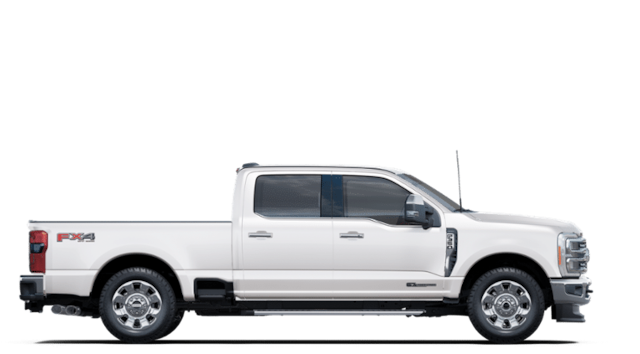 2025 Ford SuperDuty